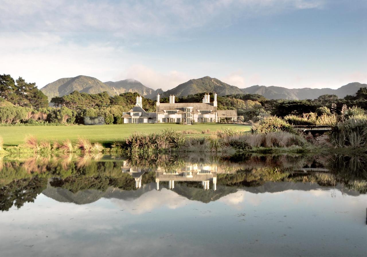 Willa Wharekauhau Country Estate Wairarapa Zewnętrze zdjęcie