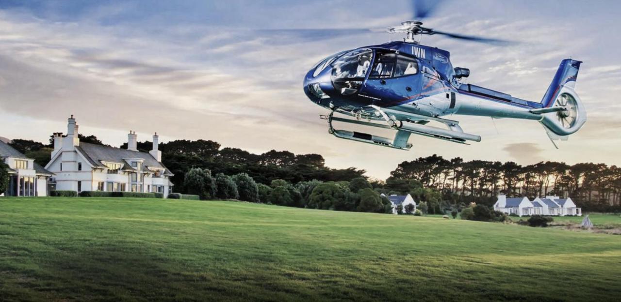 Willa Wharekauhau Country Estate Wairarapa Zewnętrze zdjęcie