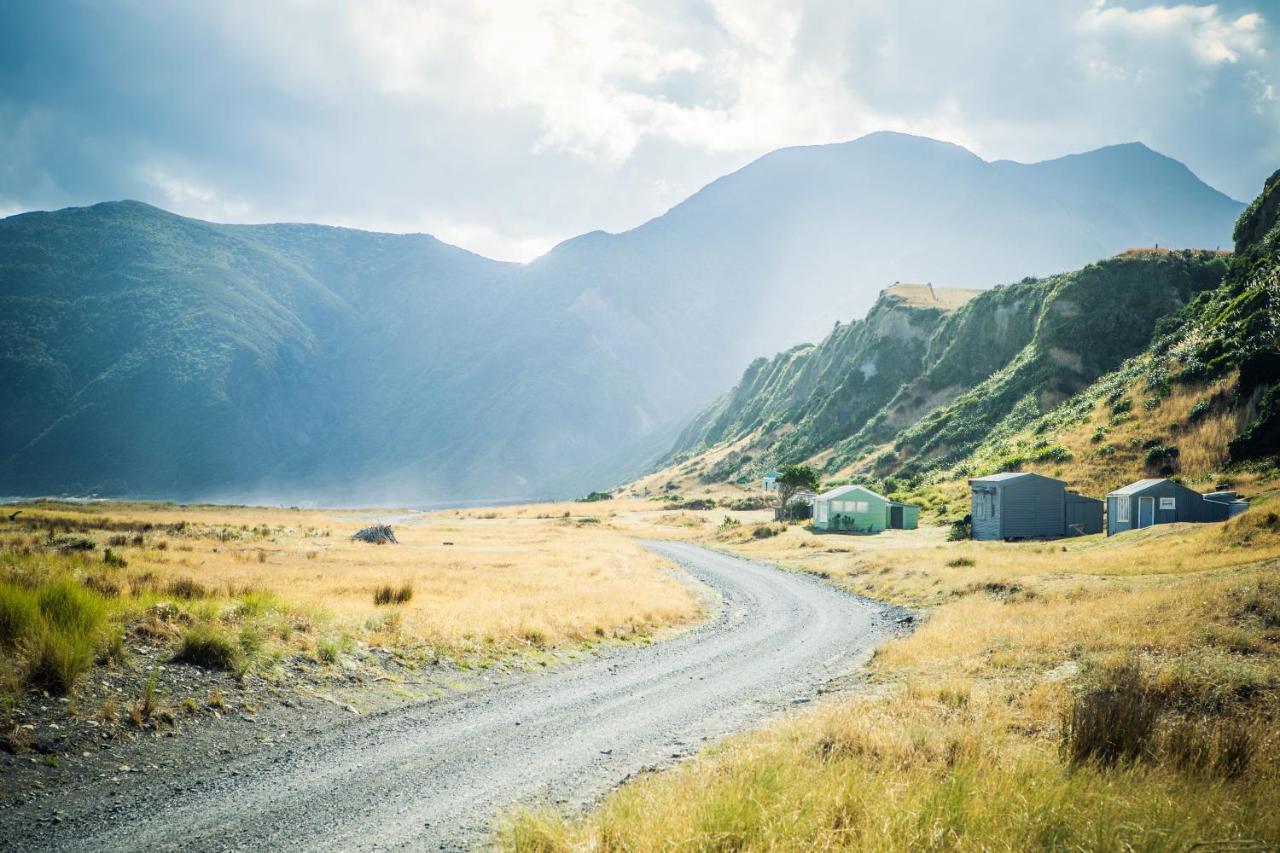 Willa Wharekauhau Country Estate Wairarapa Zewnętrze zdjęcie