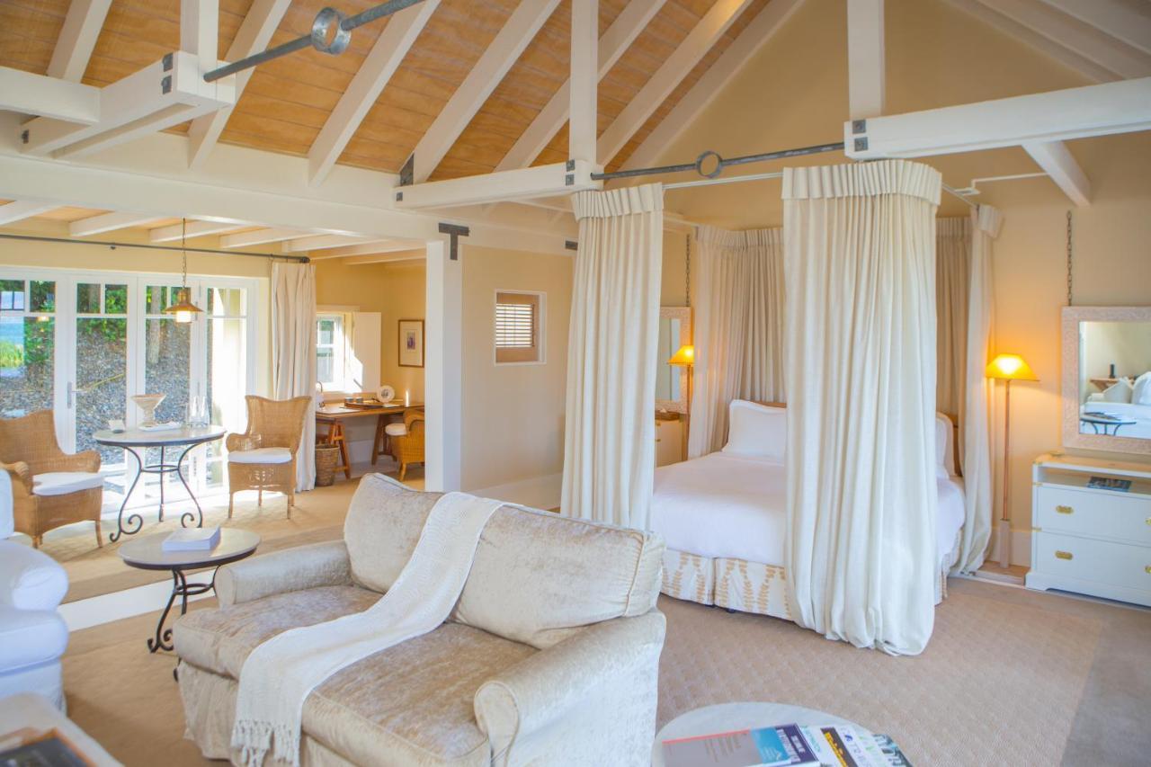 Willa Wharekauhau Country Estate Wairarapa Zewnętrze zdjęcie