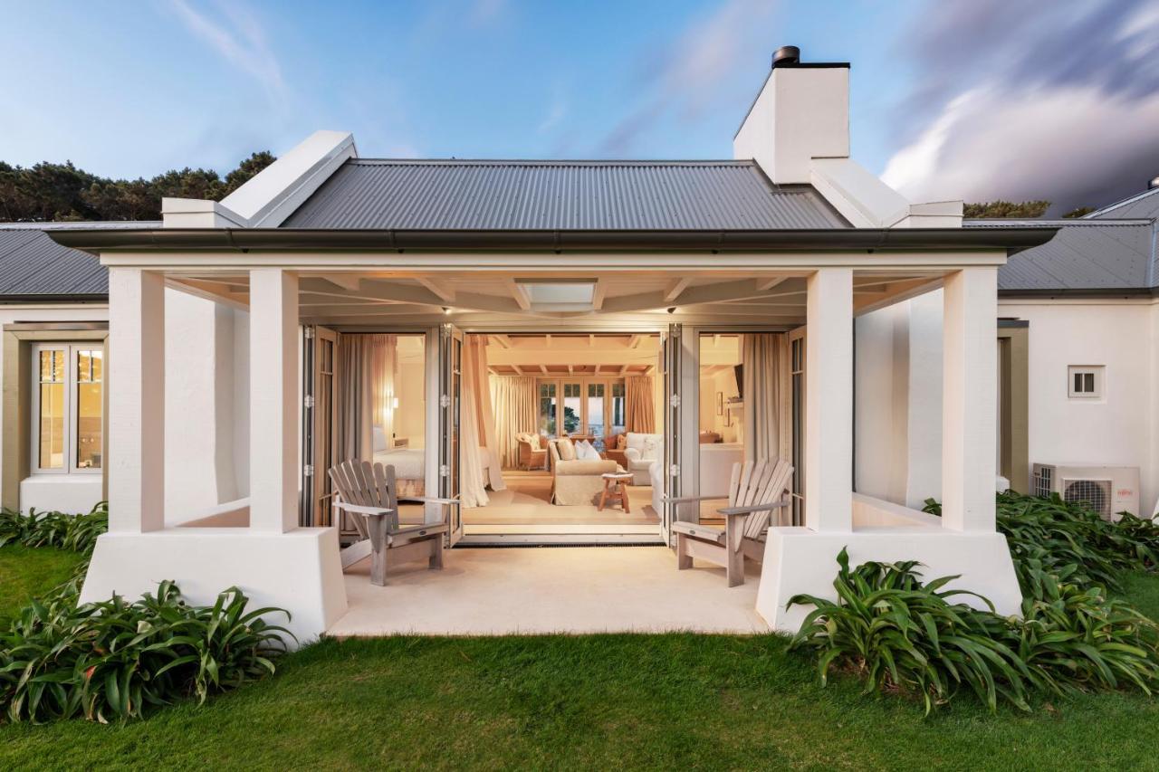 Willa Wharekauhau Country Estate Wairarapa Zewnętrze zdjęcie