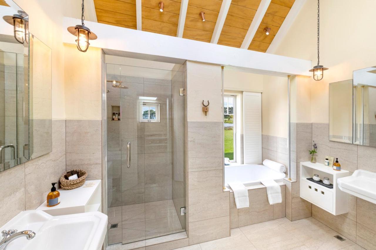 Willa Wharekauhau Country Estate Wairarapa Zewnętrze zdjęcie