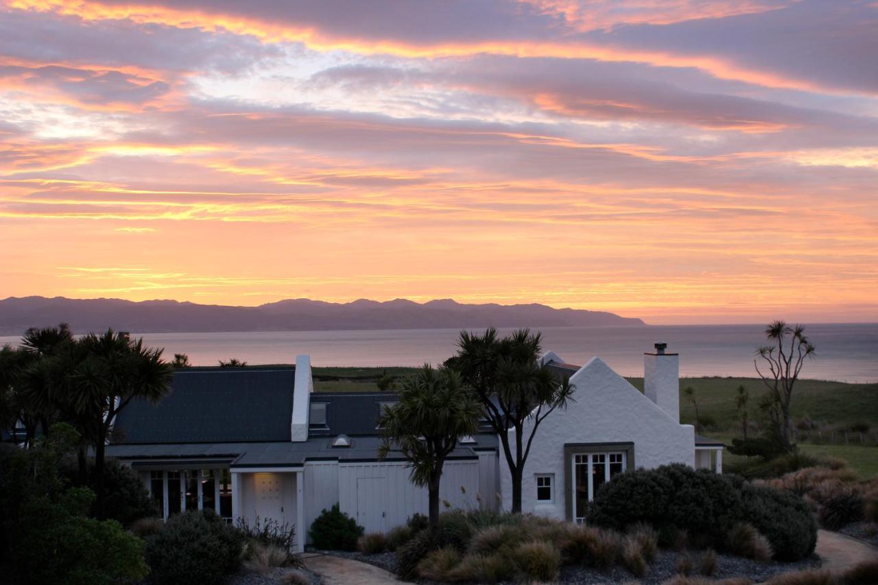 Willa Wharekauhau Country Estate Wairarapa Zewnętrze zdjęcie
