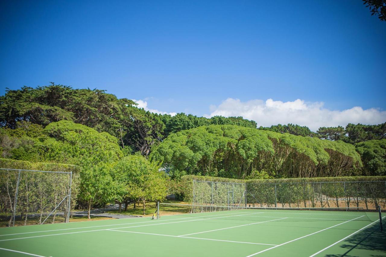Willa Wharekauhau Country Estate Wairarapa Zewnętrze zdjęcie