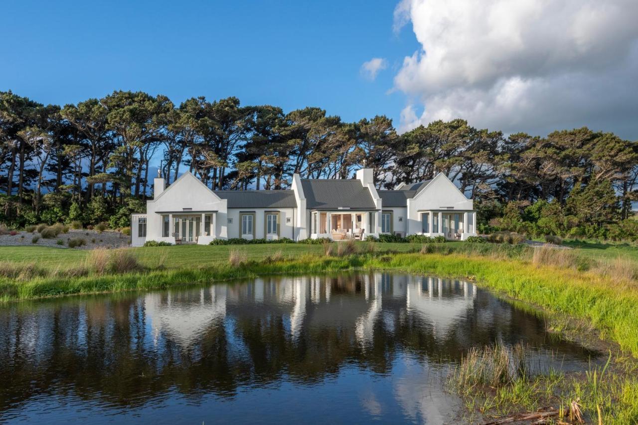 Willa Wharekauhau Country Estate Wairarapa Zewnętrze zdjęcie