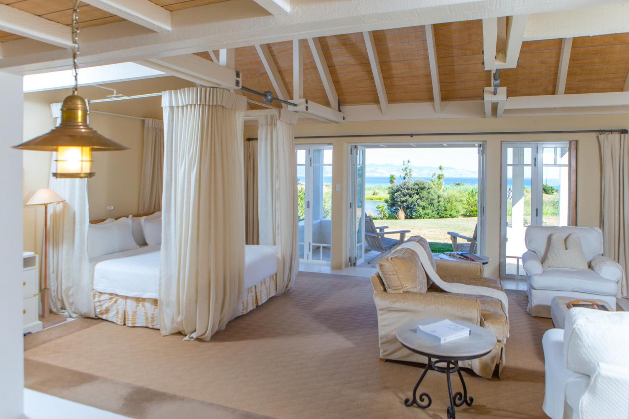 Willa Wharekauhau Country Estate Wairarapa Zewnętrze zdjęcie