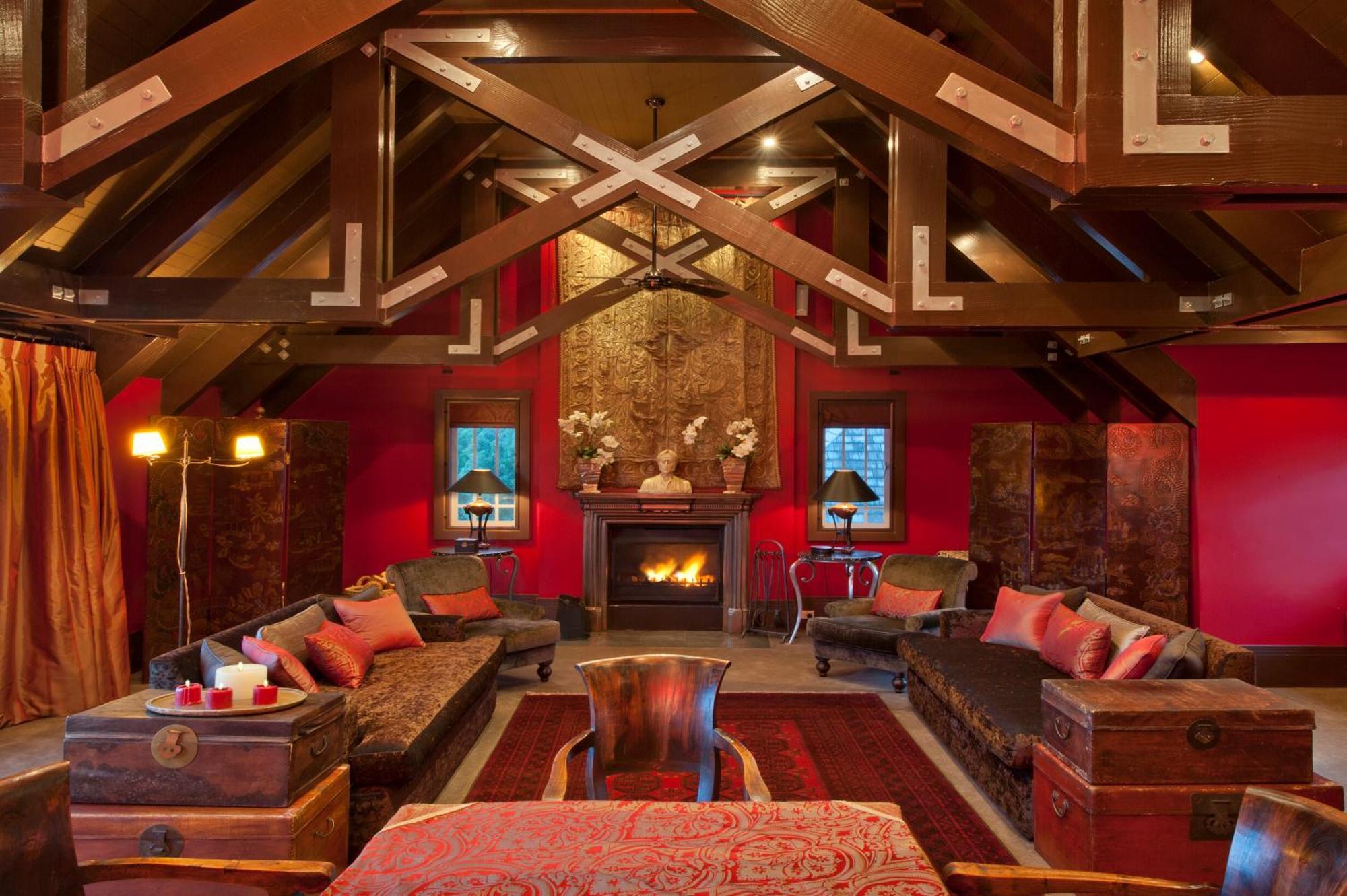 Willa Wharekauhau Country Estate Wairarapa Zewnętrze zdjęcie