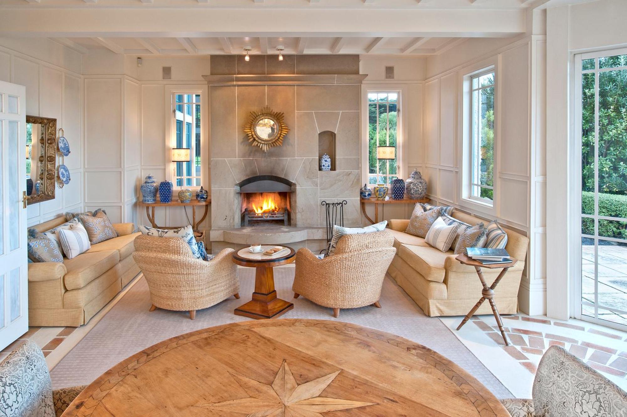 Willa Wharekauhau Country Estate Wairarapa Zewnętrze zdjęcie