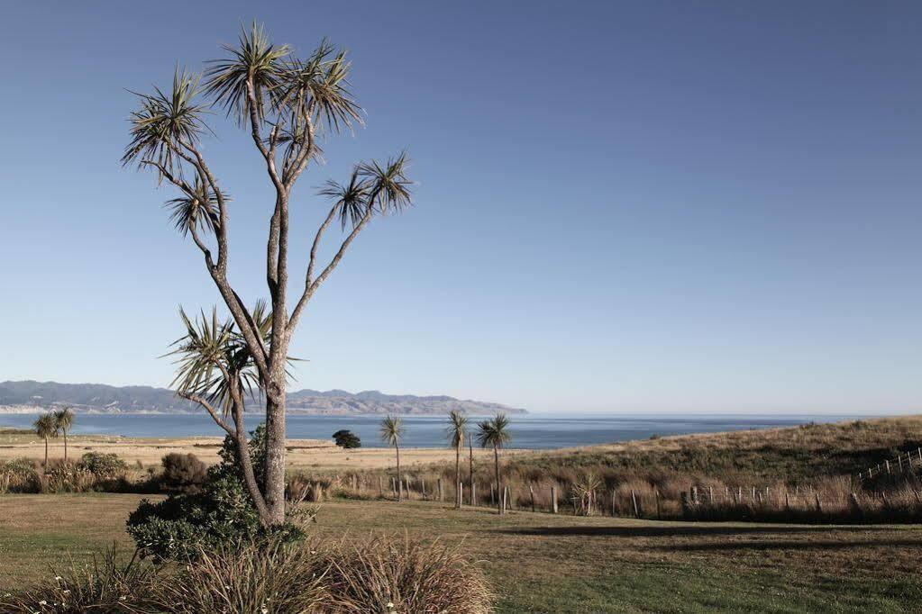 Willa Wharekauhau Country Estate Wairarapa Zewnętrze zdjęcie