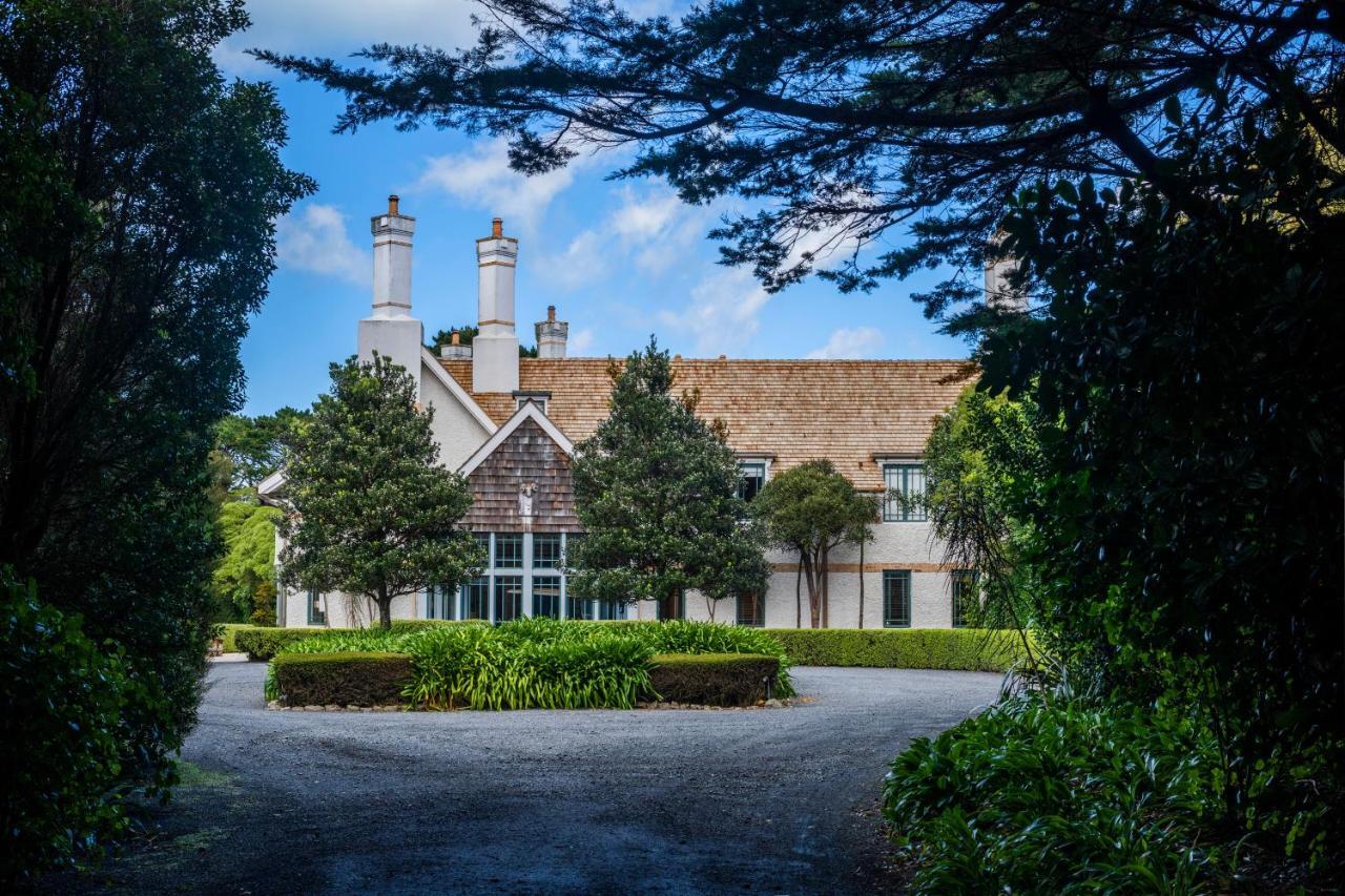 Willa Wharekauhau Country Estate Wairarapa Zewnętrze zdjęcie