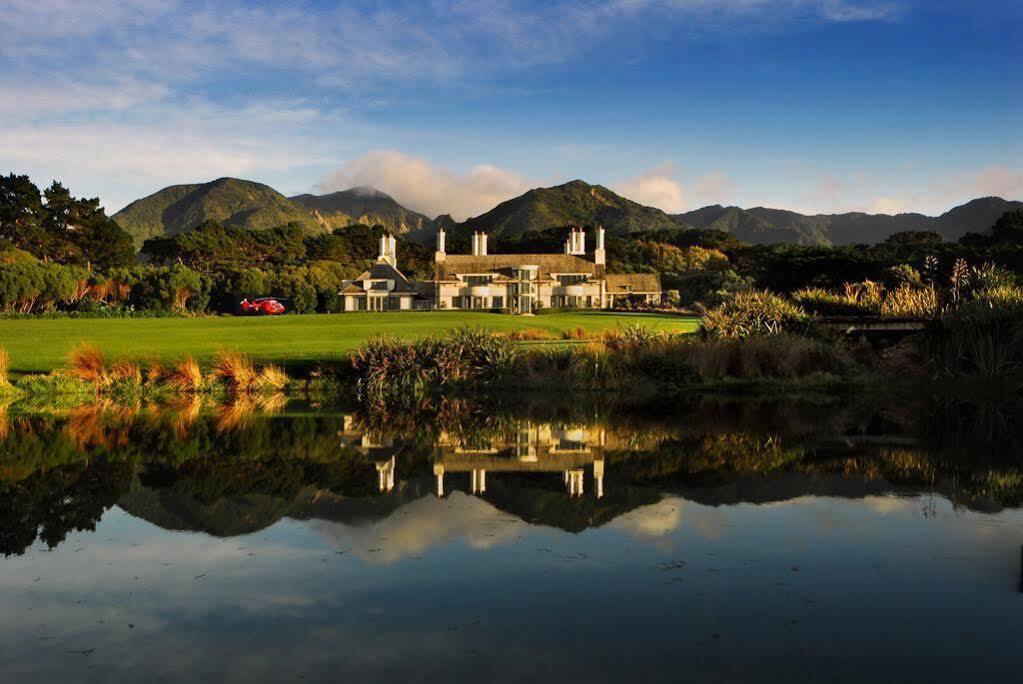Willa Wharekauhau Country Estate Wairarapa Zewnętrze zdjęcie