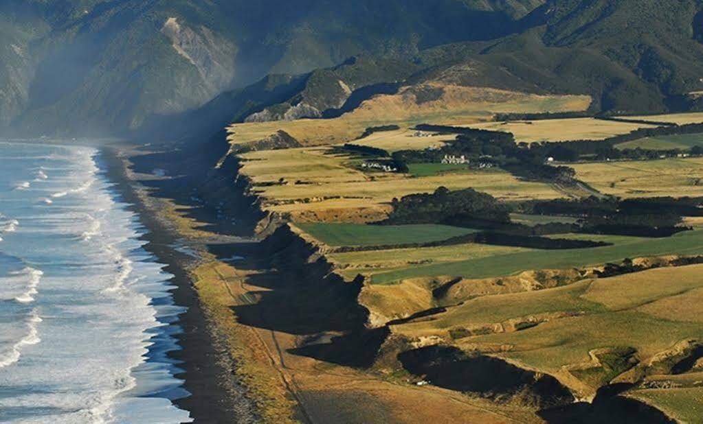 Willa Wharekauhau Country Estate Wairarapa Zewnętrze zdjęcie